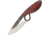 Citadel Vermicellus Medium Fixed Blade Knife, 4in, Palissander Scale Handle CD4208