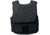 Citizen Armor Covert Body Armor and Carrier, C3 Elite IIIA+, Black, AT-E103BK