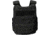 Citizen Armor Light Tactical Body Armor and Carrier, C1 Standard IIIA, Black, AT-S091BK
