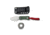 CIVIVI Baby Banter Fixed Blade Knife, 2.39 in, Nitro-V Steel Stonewashed Blade, Drop Point Blade, Canvas Micarta Green Handle, C23045-2