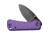 CIVIVI Baby Banter Linerlock Purple