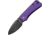 CIVIVI Baby Banter Linerlock Purple