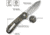 CIVIVI Button Lock Elementum Ii Knife - C18062P-10
