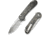 CIVIVI Button Lock Elementum Ii Knife - C18062P-10