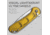 CIVIVI Button Lock Elementum Ii Knife - C18062P-7