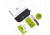 CIVIVI Button Lock Praxis Knife - C18026E-DS1