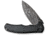 CIVIVI Button Lock Praxis Knife - C18026E-DS1