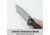 CIVIVI Button Lock Brazen Flipper &amp; Thumb Stud Knife Twill Carbon Fiber Overlay On Black G10 Handle 3.46inch Damascus Blade