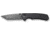 CIVIVI Button Lock Brazen Flipper &amp; Thumb Stud Knife Twill Carbon Fiber Overlay On Black G10 Handle 3.46inch Damascus Blade