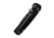 CIVIVI Mini Shakan Flipper &amp; Thumb Stud &amp; Button Lock Knife Ripple Patterned Black Aluminum Handle 2.48inch Satin Finished Nitro-v Blade