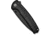 CIVIVI Sentinel Strike Ii Flipper &amp; Thumb Stud &amp; Button Lock Knife Black Aluminum Handle With Black Frn Integral Spacer