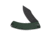 CIVIVI Outlaw Muk Flipper &amp; Button Lock Knife Teal Green G10 Handle 3.47inch Black Stonewashed 14c28n Blade