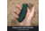 CIVIVI Outlaw Muk Flipper &amp; Button Lock Knife Teal Green G10 Handle 3.47inch Black Stonewashed 14c28n Blade