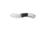 CIVIVI Outlaw Muk Flipper &amp; Button Lock Knife Black &amp; White G10 Handle 3.47inch Satin Finished 14c28n Blade