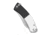 CIVIVI Outlaw Muk Flipper Folding Knife, 3.47in, 14C28N, Nessmuk Blade, G10 Black/White Handle, C24079-4