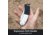 CIVIVI Outlaw Muk Flipper &amp; Button Lock Knife Black &amp; White G10 Handle 3.47inch Satin Finished 14c28n Blade