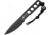 CIVIVI Circulus Fixed Blade Black