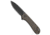Civivi CIVIVI Elementum Liner Lock Knife Brass 2.9" Black Stonewash, Brass, D2, adult, BHQ-102828