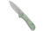 Civivi CIVIVI Elementum Liner Lock Knife Natural G-10 2.9" Bead Blast S35VN, Jade, CPM S35VN, adult, BHQ-113481