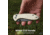CIVIVI Faeger Flipper &amp; Thumb Stud &amp; Button Lock Knife Milled Ivory G10 Handle