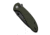 CIVIVI Faeger Flipper &amp; Thumb Stud &amp; Button Lock Knife Milled Od Green G10 Handle