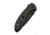CIVIVI Faeger Flipper &amp; Thumb Stud &amp; Button Lock Knife Milled Od Green G10 Handle