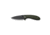 CIVIVI Faeger Flipper &amp; Thumb Stud &amp; Button Lock Knife Milled Od Green G10 Handle