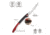Civivi Knife Shawka 5.81 Black Red Folding Fillet Knife