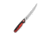 Civivi Knife Shawka 5.81 Black Red Folding Fillet Knife
