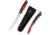 Civivi Knife Shawka 5.81 Black Red Folding Fillet Knife