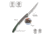 Civivi Knife Shawka 5.81 Grey Green Folding Fillet Knf