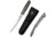 Civivi Knife Shawka 5.81 Grey Green Folding Fillet Knf