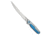 Civivi CIVIVI Shawka Liner Lock Knife Blue/Silver Aluminum 5.8" Satin, Blue/Silver, 14C28N, adult, BHQ-219641