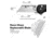 Civivi Utility Knife Elementum 2.26 Black W/3 Eb Clam Pack