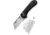 Civivi Utility Knife Elementum 2.26 Black W/3 Eb Clam Pack