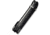 CIVIVI Yonder Thumb Stud &amp; Crossbar Lock Knife Black G10 Handle