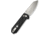CIVIVI Yonder Thumb Stud &amp; Crossbar Lock Knife Black G10 Handle