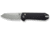 CIVIVI Yonder Thumb Stud &amp; Crossbar Lock Knife Black G10 Handle