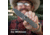 CIVIVI Yonder Thumb Stud &amp; Crossbar Lock Knife Dark Green Canvas Micarta Handle