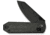 CIVIVI Yonder Thumb Stud &amp; Crossbar Lock Knife Dark Green Canvas Micarta Handle
