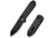 CIVIVI Yonder Thumb Stud &amp; Crossbar Lock Knife Dark Green Canvas Micarta Handle