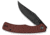 CIVIVI Clingman Front Flipper &amp; Thumb Stud Knife G10 Handle 2.99inch Nitro-v Blade C23065-2 - C23065-2