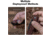 CIVIVI Clingman Front Flipper &amp; Thumb Stud Knife G10 Handle 2.99inch Nitro-v Blade C23065-2 - C23065-2