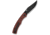 CIVIVI Clingman Front Flipper &amp; Thumb Stud Knife G10 Handle 2.99inch Nitro-v Blade C23065-2 - C23065-2