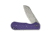 CIVIVI Crabby Thumb Stud Knife Purple G10 Handle - C24055-2