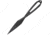 CIVIVI D-Art Neck Knife Black SW