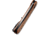 CIVIVI Elementum Folding Knife, 3.47in, Carbon Steel, Micarta Handle, Brown/Gray, C2103D