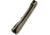 CIVIVI Elementum Folding Knife, 3.47in, Carbon Steel, Micarta Handle, Olive/Black, C2103B