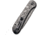 CIVIVI Elementum Folding Knife, 3.47in, Damascus Blade, Carbon Fiber/Steel Handle, Marble/Black, C2103DS3