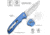CIVIVI Hyperpulse Flipper &amp; Thumb Stud &amp; Button Lock Knife Aluminum Handle 3.5inch 14c28n Blade C23087a-2 - C23087A-2